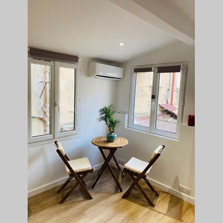 Rue d'antibes City stay Cannes Extérieur photo