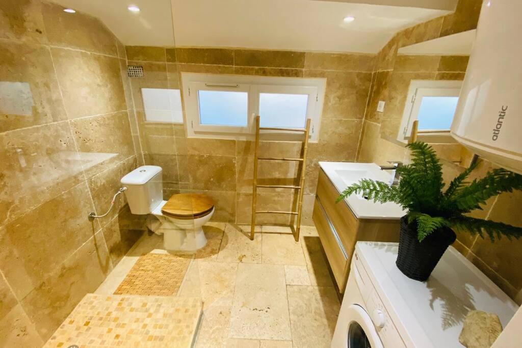 Rue d'antibes City stay Cannes Extérieur photo