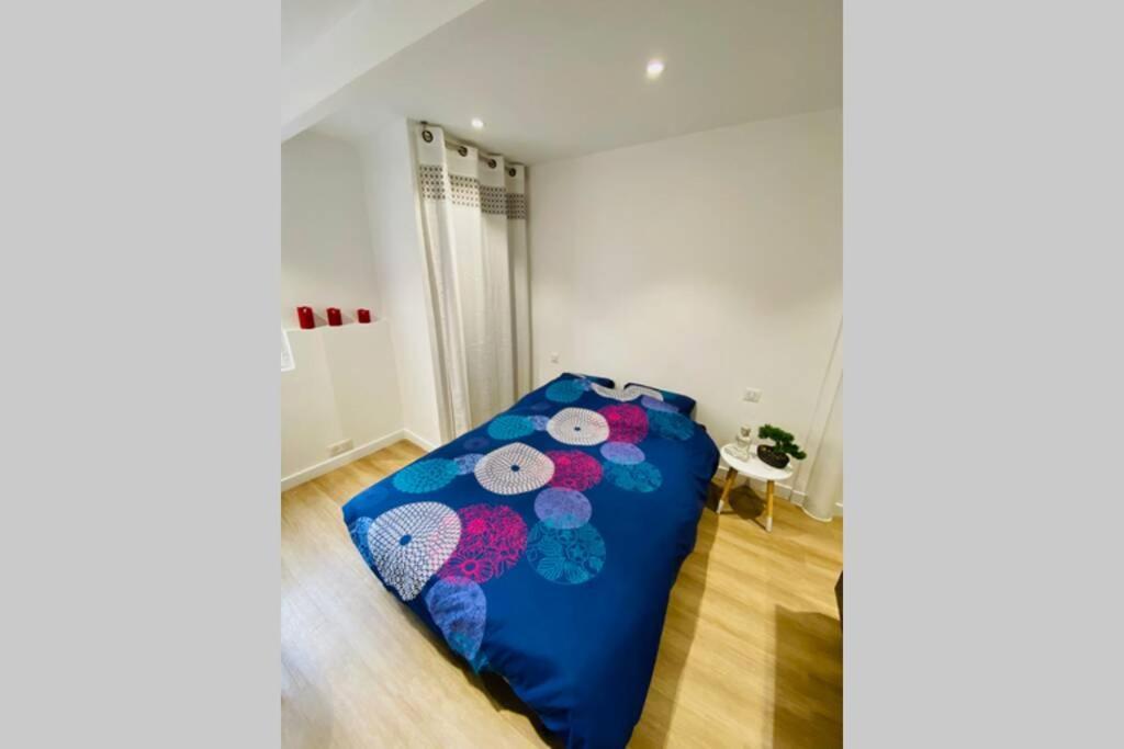 Rue d'antibes City stay Cannes Extérieur photo