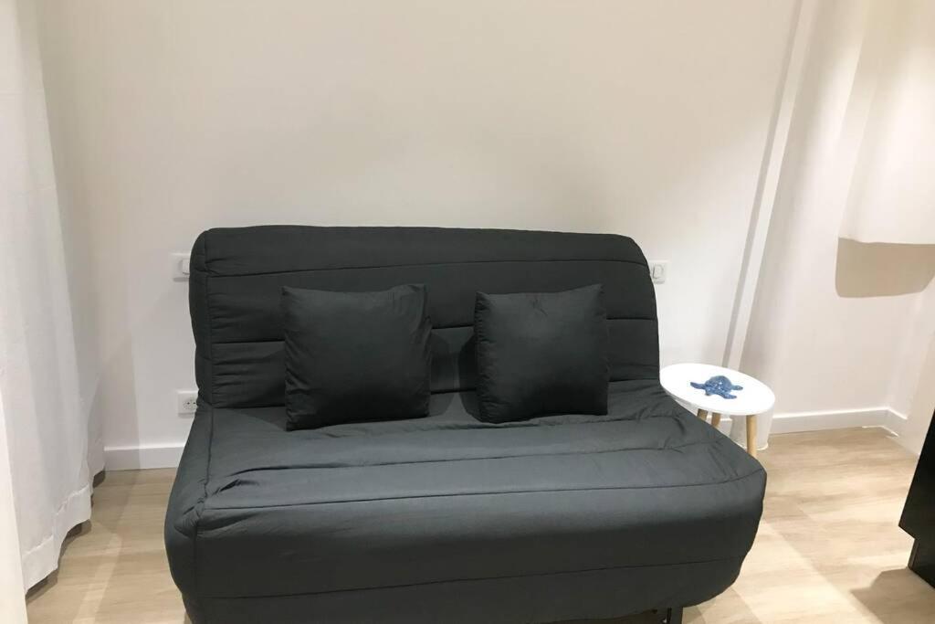 Rue d'antibes City stay Cannes Extérieur photo