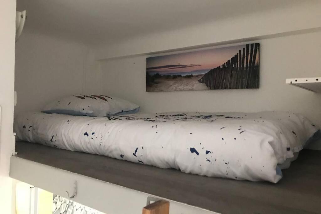 Rue d'antibes City stay Cannes Extérieur photo