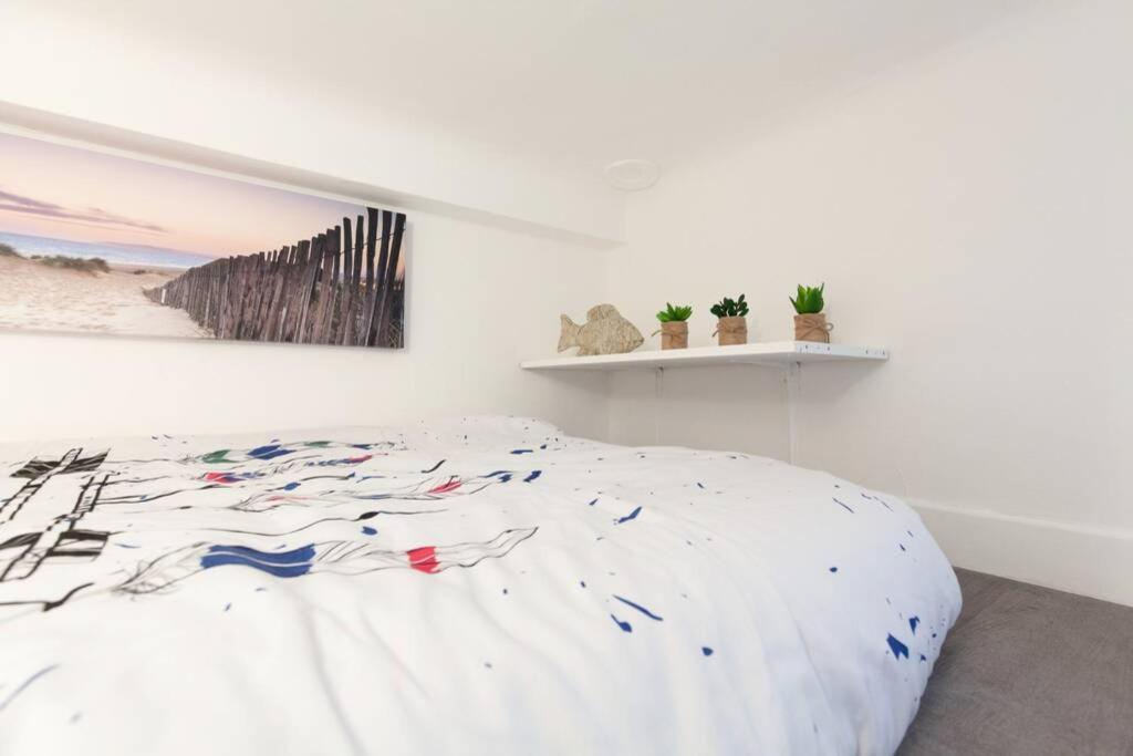 Rue d'antibes City stay Cannes Extérieur photo