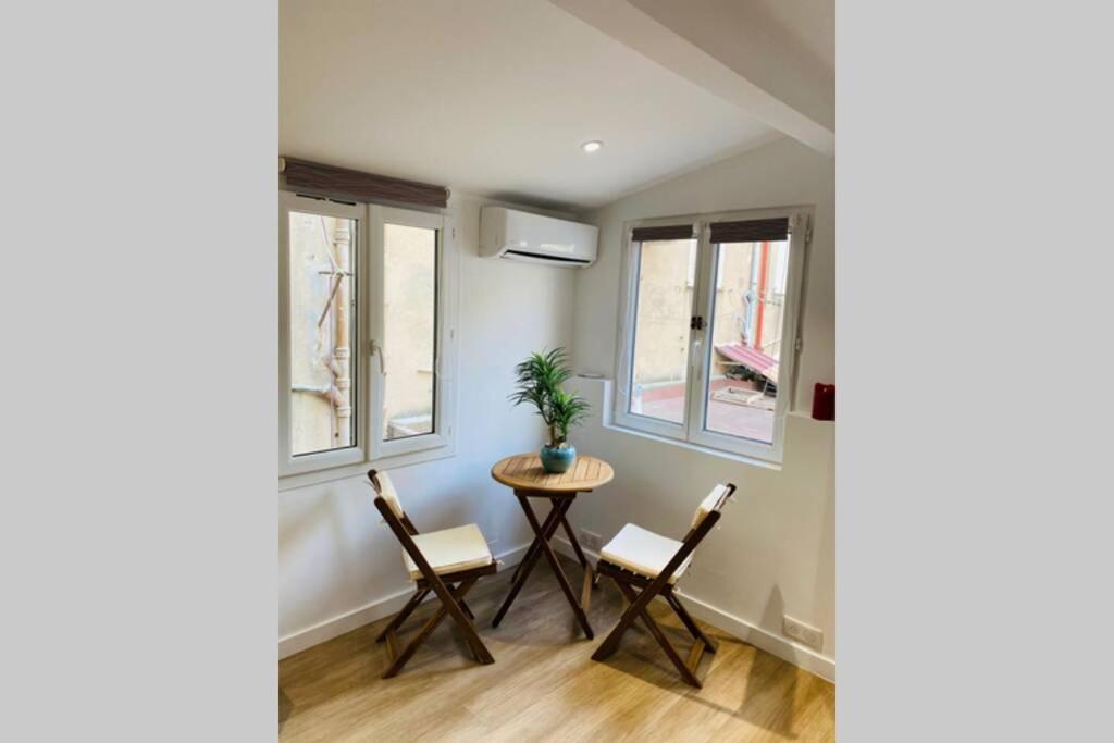 Rue d'antibes City stay Cannes Extérieur photo